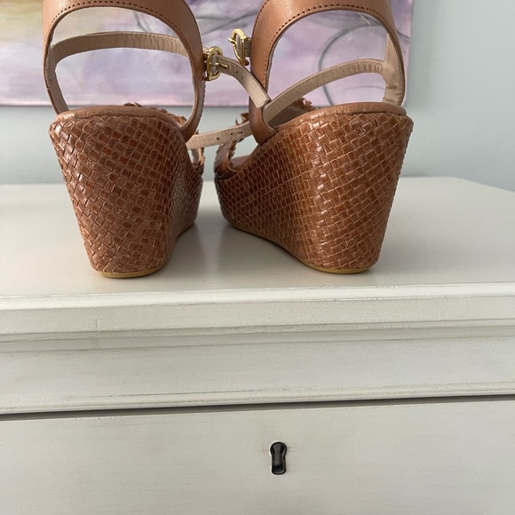 Daniela Mori wedge sandal - Picture 3 of 5